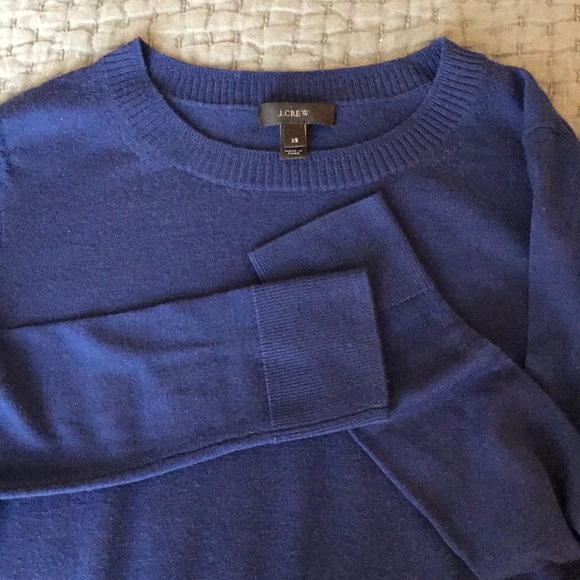 J.Crew lightweight merino wool tunic sweater - Picture 7 of 7